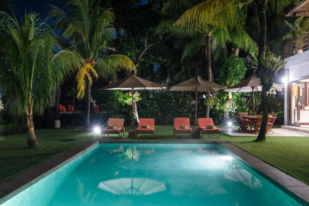 Dream View Villa Uluwatu