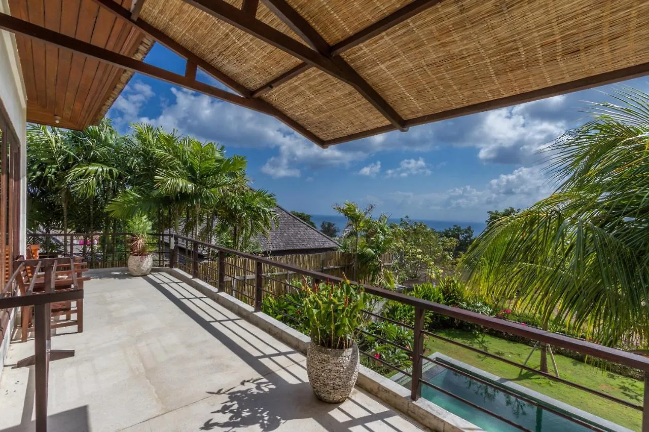 Dream View Villa Uluwatu