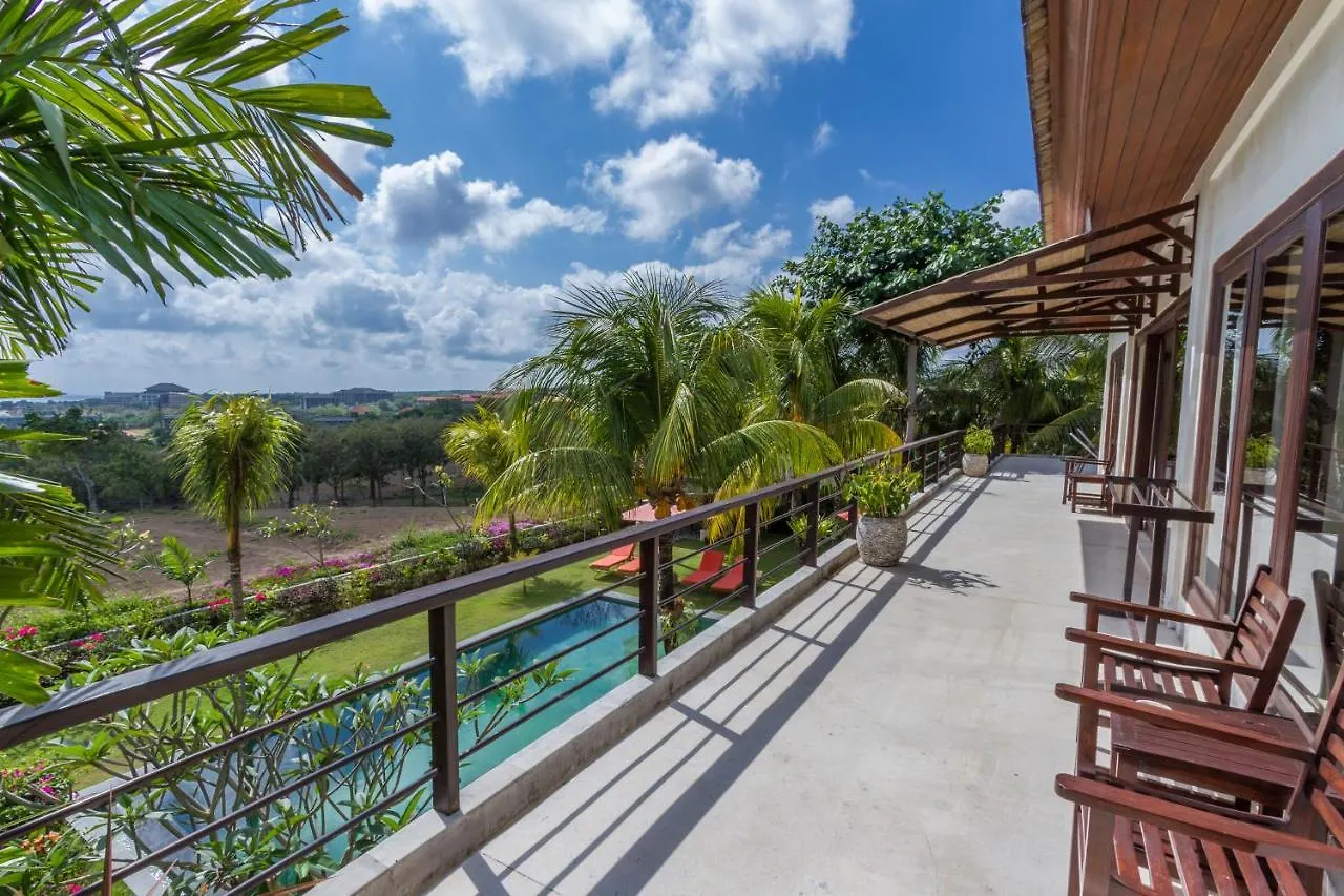 Dream View Villa Uluwatu
